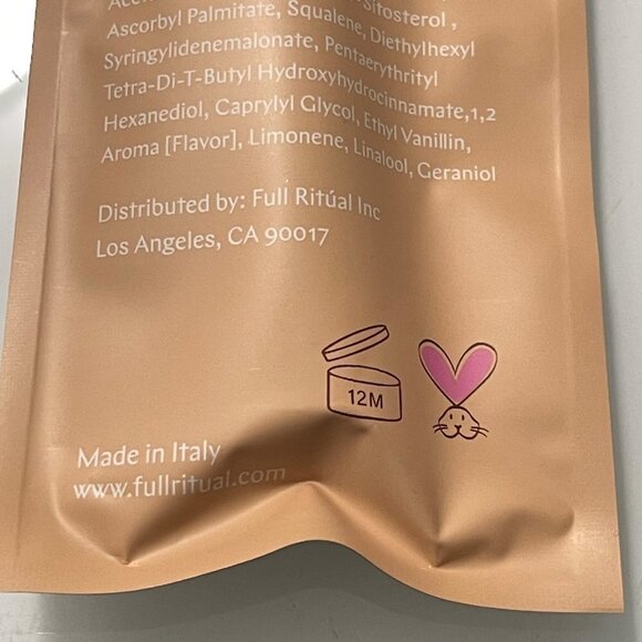 Full Ritual New Brown Silky Glossy Vegan Magnetic Balm in Second Nature - Picture 5 of 6